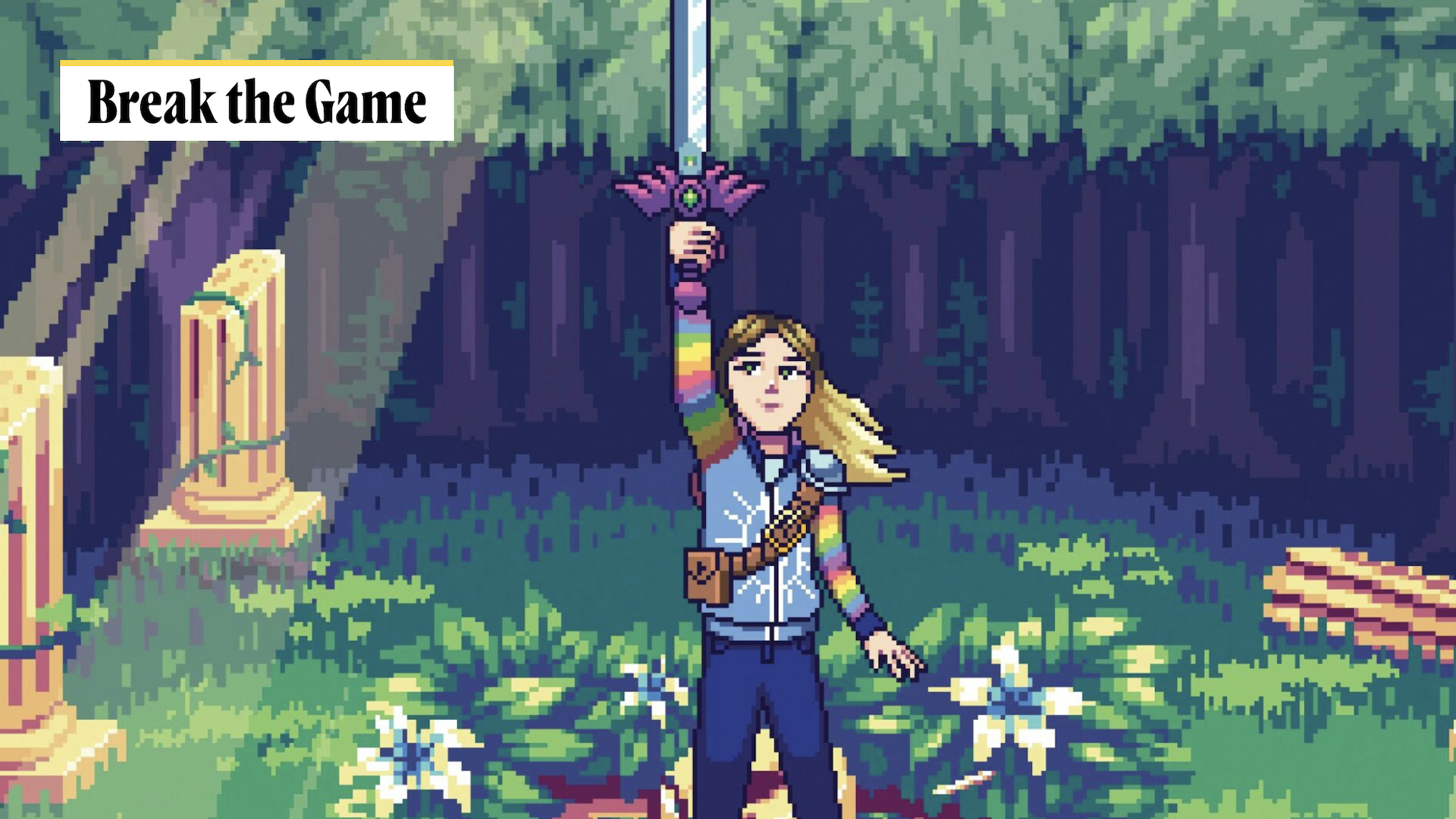 Break the Game <br/>POV