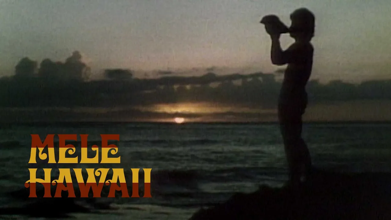 Chants: Hawai‘i’s Unwritten Poetry <br/>PBS HAWAI‘I CLASSICS: MELE HAWAI‘I