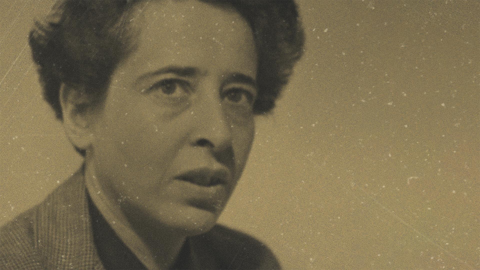 Hannah Arendt: Facing Tyranny <br/>American Masters