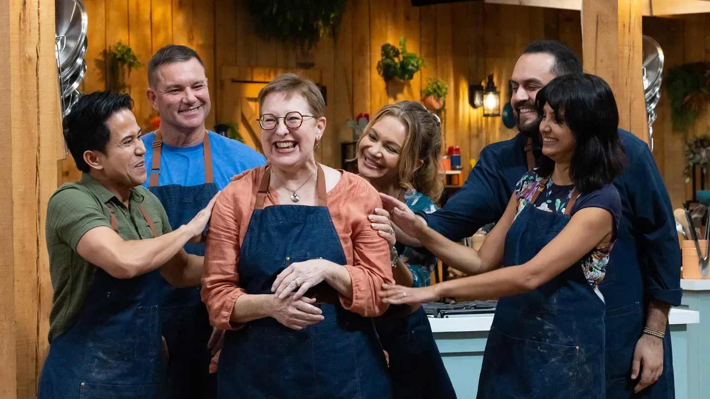 Season 4, The Bakes Are High <br/>THE GREAT AMERICAN RECIPE