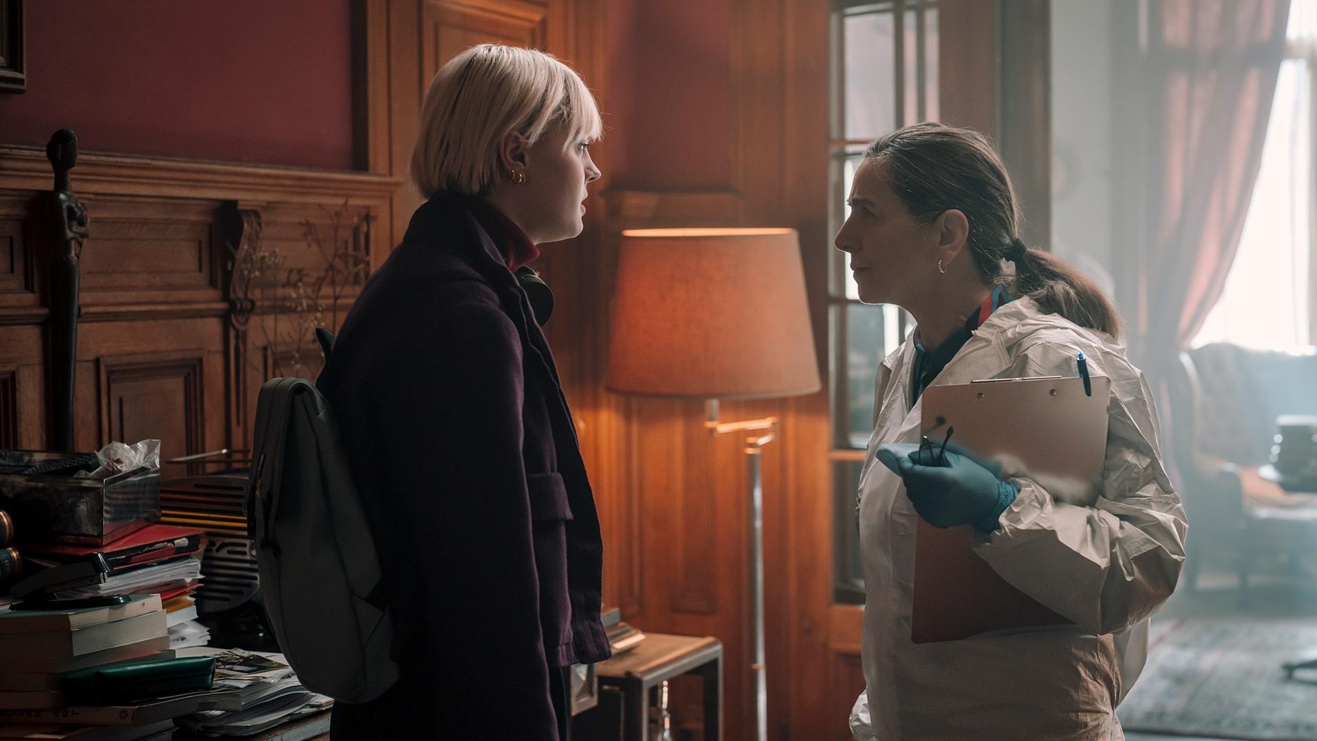 The Locked Room <br/>PATIENCE