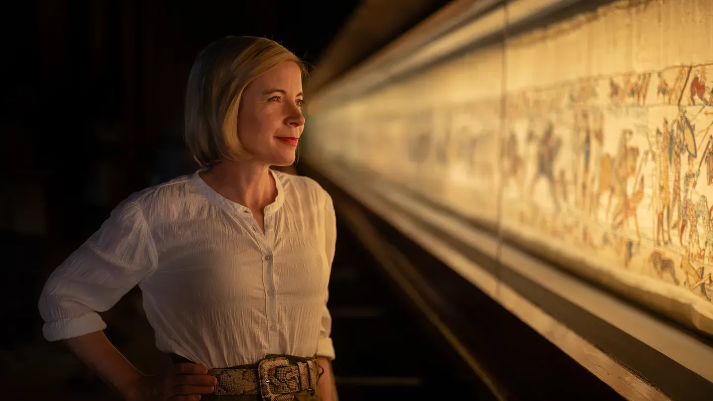 William the Conqueror <br/>LUCY WORSLEY INVESTIGATES