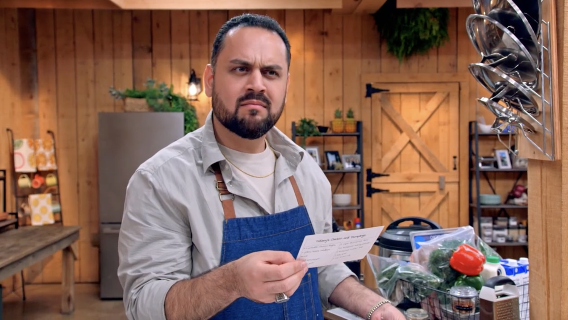 Season 4, A Test of the Best <br/>THE GREAT AMERICAN RECIPE