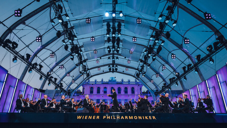 Vienna Philharmonic Summer Night Concert 2025