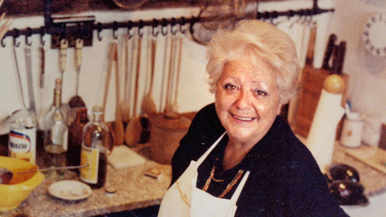 Marcella <br/>American Masters