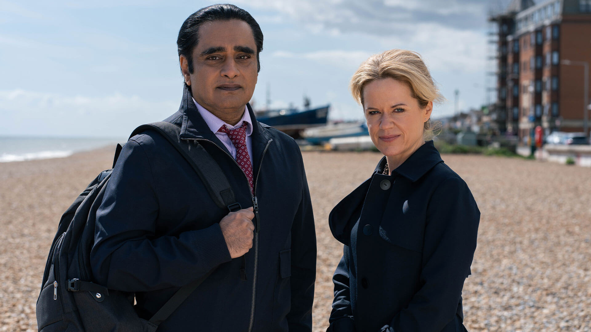 Season 6, Episode 1 <br/>UNFORGOTTEN ON MASTERPIECE