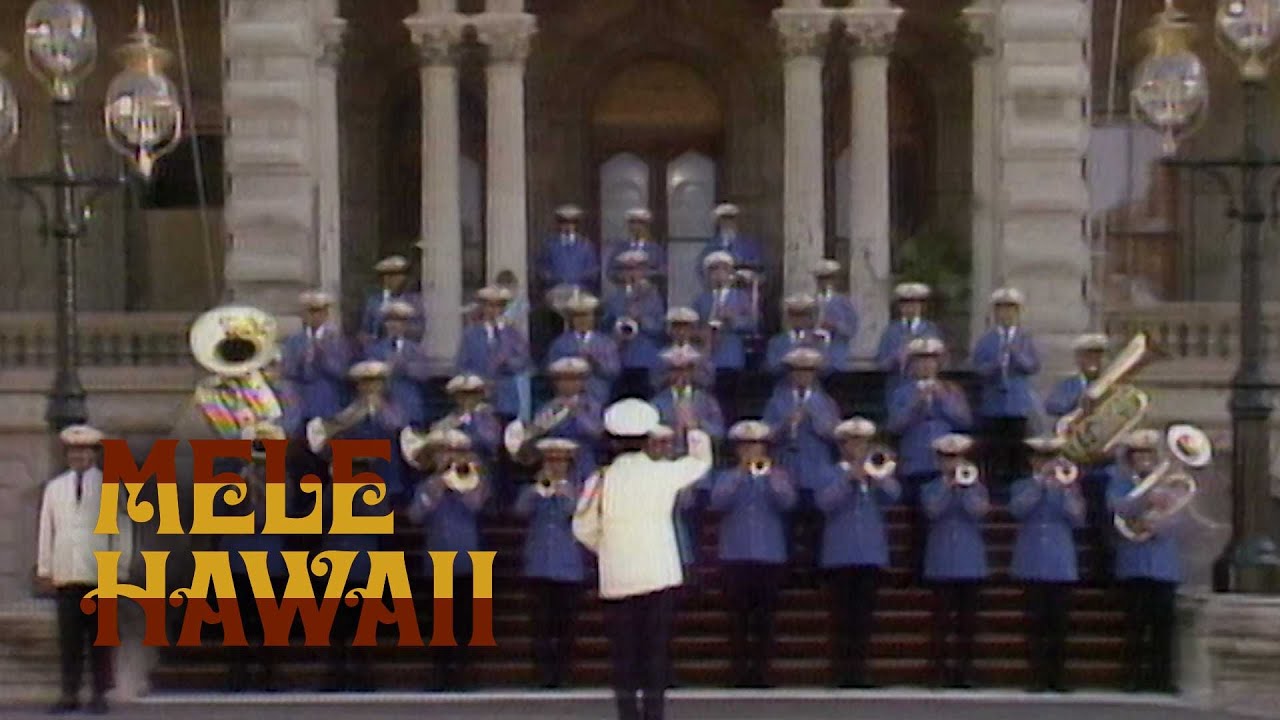 The Royal Hawaiian Band and Captain Henri Berger <br/>PBS HAWAI‘I CLASSICS: MELE HAWAI‘I