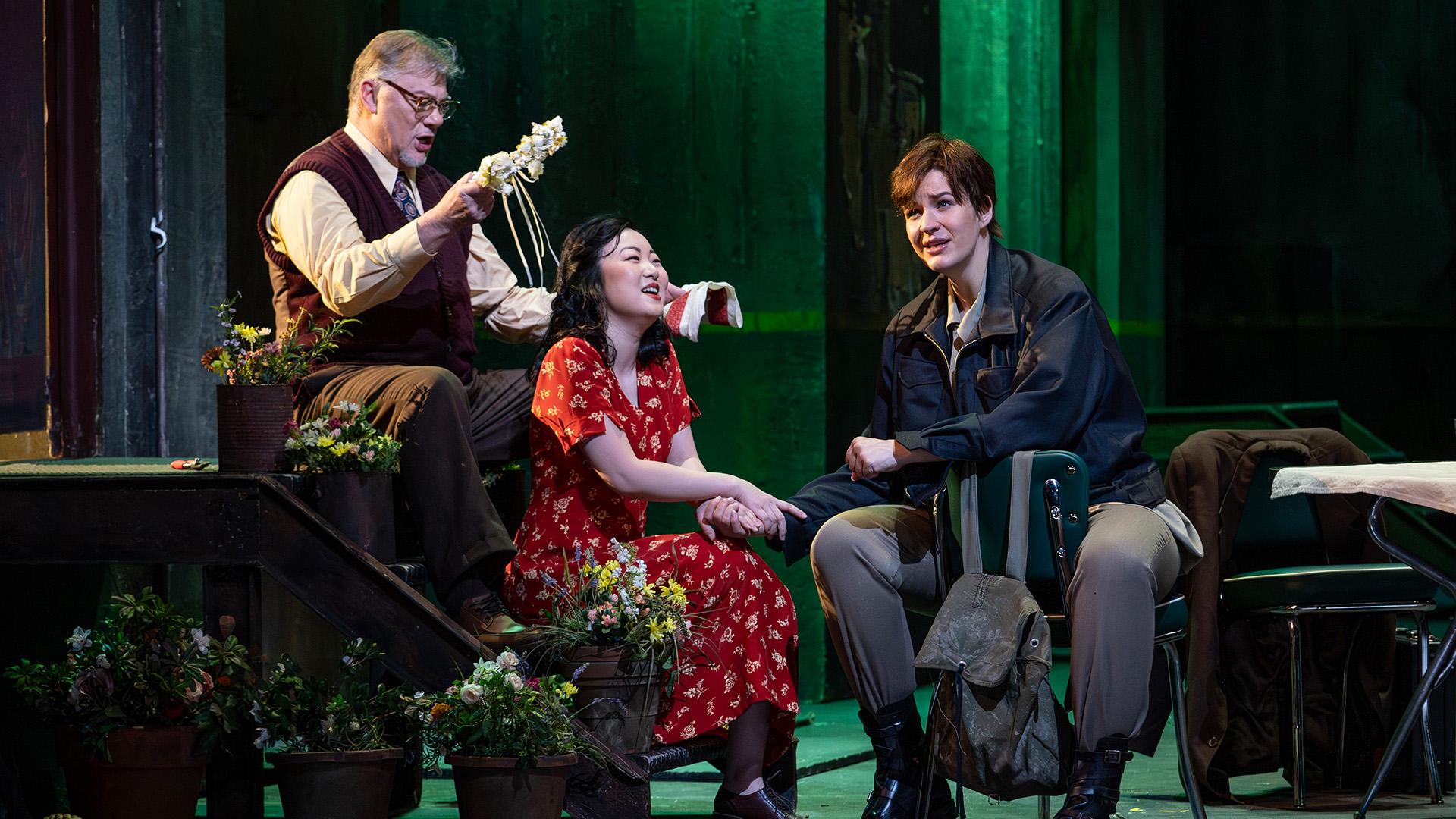 Fidelio <br/>GREAT PERFORMANCES AT THE MET