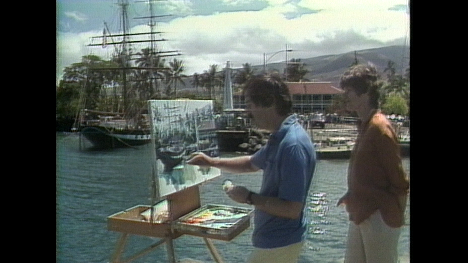 Surfing and Maui Artist George Allan <br/>PBS HAWAIʻI CLASSICS