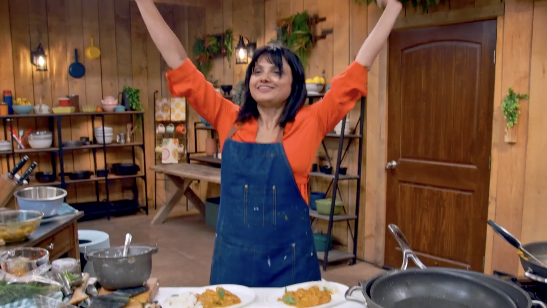 Season 4, A Taste Down Memory Lane <br/>THE GREAT AMERICAN RECIPE