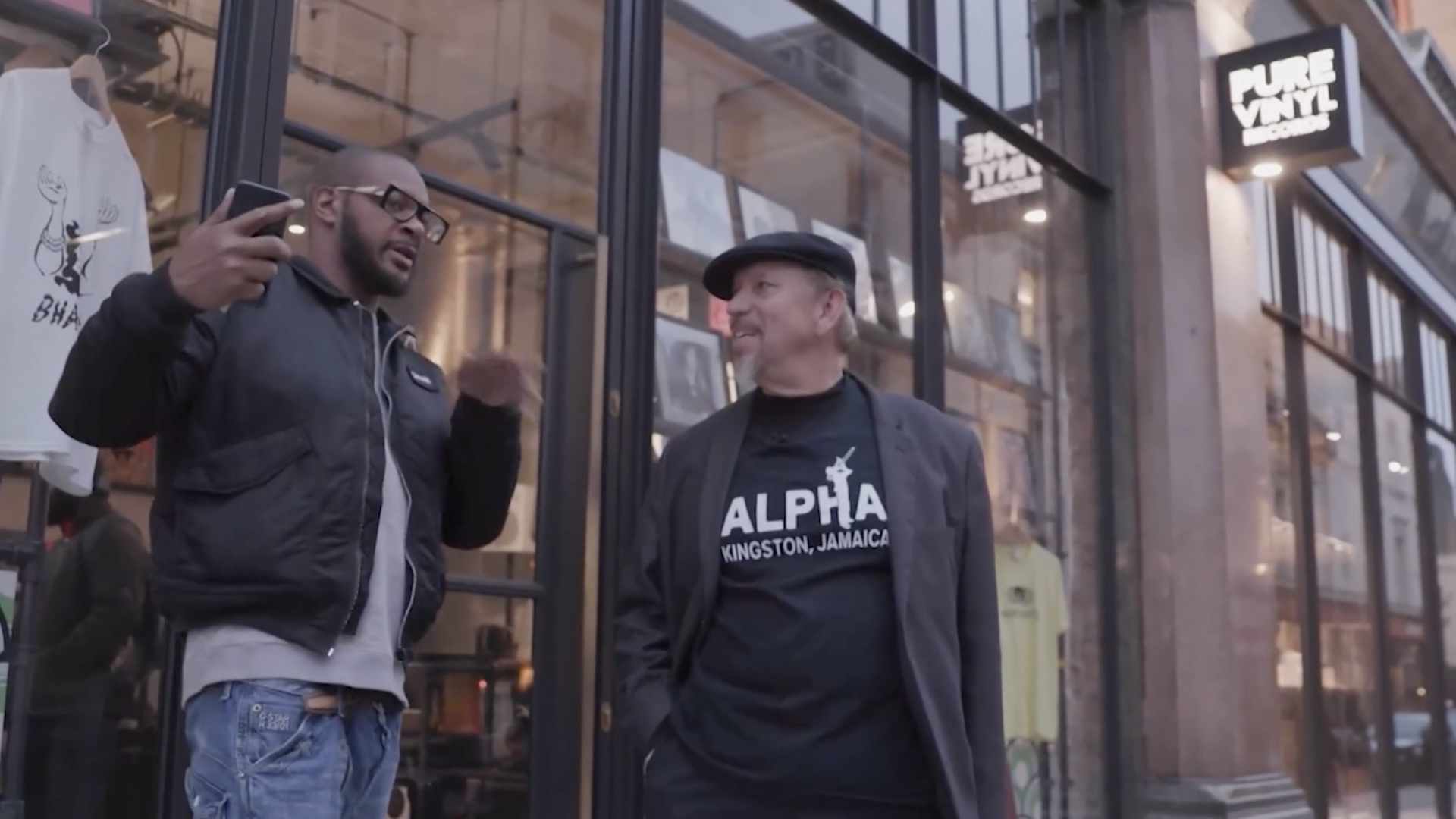 Papa Ray Goes to The U.K.  <br/>PAPA RAY’S VINTAGE VINYL ROADSHOW