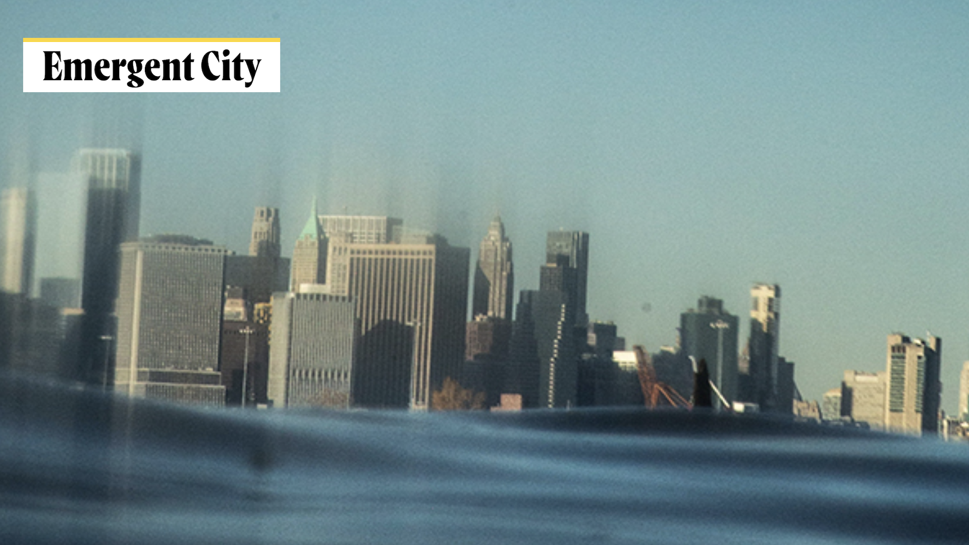 Emergent City <br/>POV