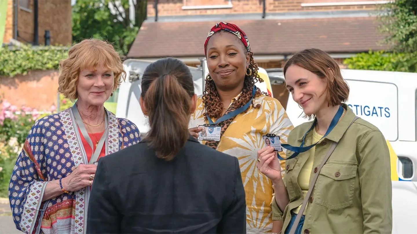 Season 2, Episode 3 <br/>The Marlow Murder Club