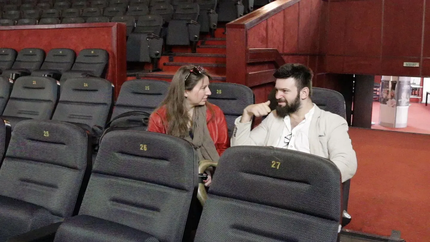 Romania <br/>CINEMA NOMAD