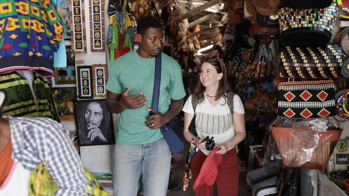 Ghana <br/>CINEMA NOMAD