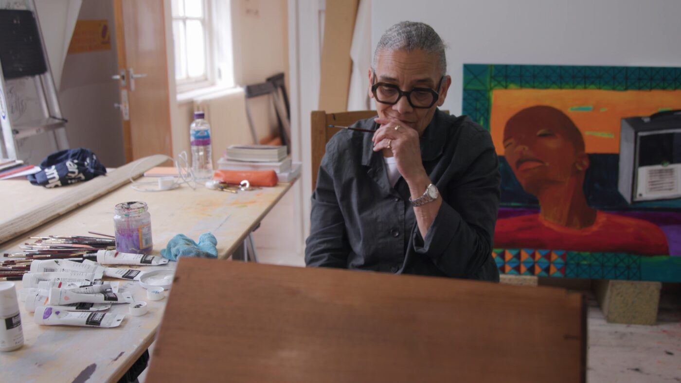 Between Worlds <br/>ART21: ART IN THE TWENTY-FIRST CENTURY