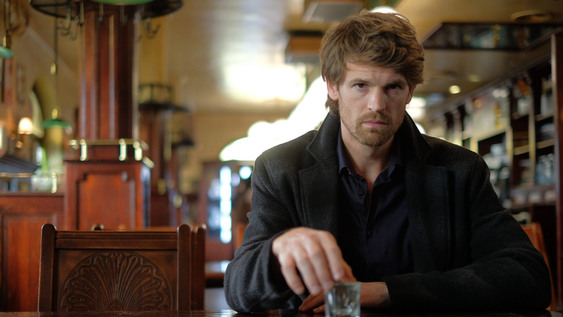 MASTERPIECE
Maigret

Episode One: The Lazy Burglar – Part One 
Sunday, October 5, 2025 at 9/8c on PBS 

Maigret is investigating a series of bank robberies that have been plaguing Paris. He ignores his superior’s orders and turns his attention to the brutal murder of a burglar, Honoré Cuendet. His decision to juggle both cases puts his career in jeopardy, but he continues to seek justice for the slain thief. Just as he is closing in on Cuendet’s killers, the bank robbers strike again.

Shown: Jules Maigret (Benjamin Wainwright)
 
For editorial use only.

Courtesy Playground Entertainment and MASTERPIECE.