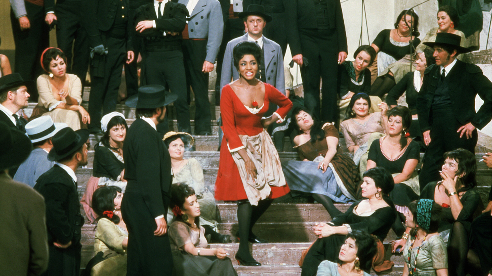The Magic of Grace Bumbry <br/>GREAT PERFORMANCES
