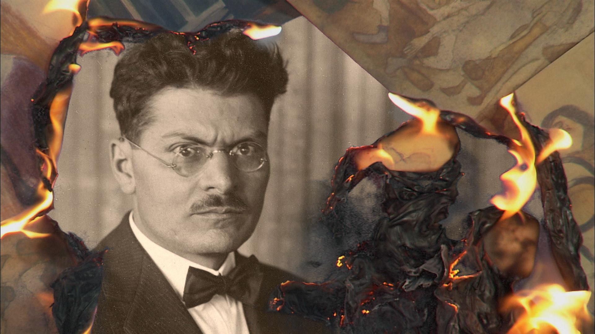 Orozco: Man of Fire <br/>American Masters