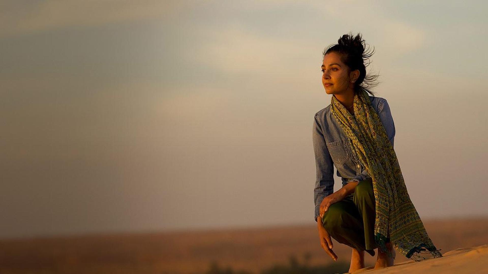 The Heart of the World <br/>SACRED PLANET WITH GULNAZ KHAN