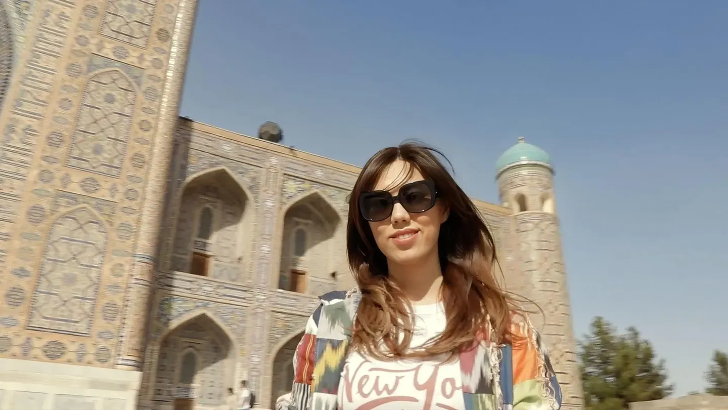 Uzbekistan <br/>CINEMA NOMAD