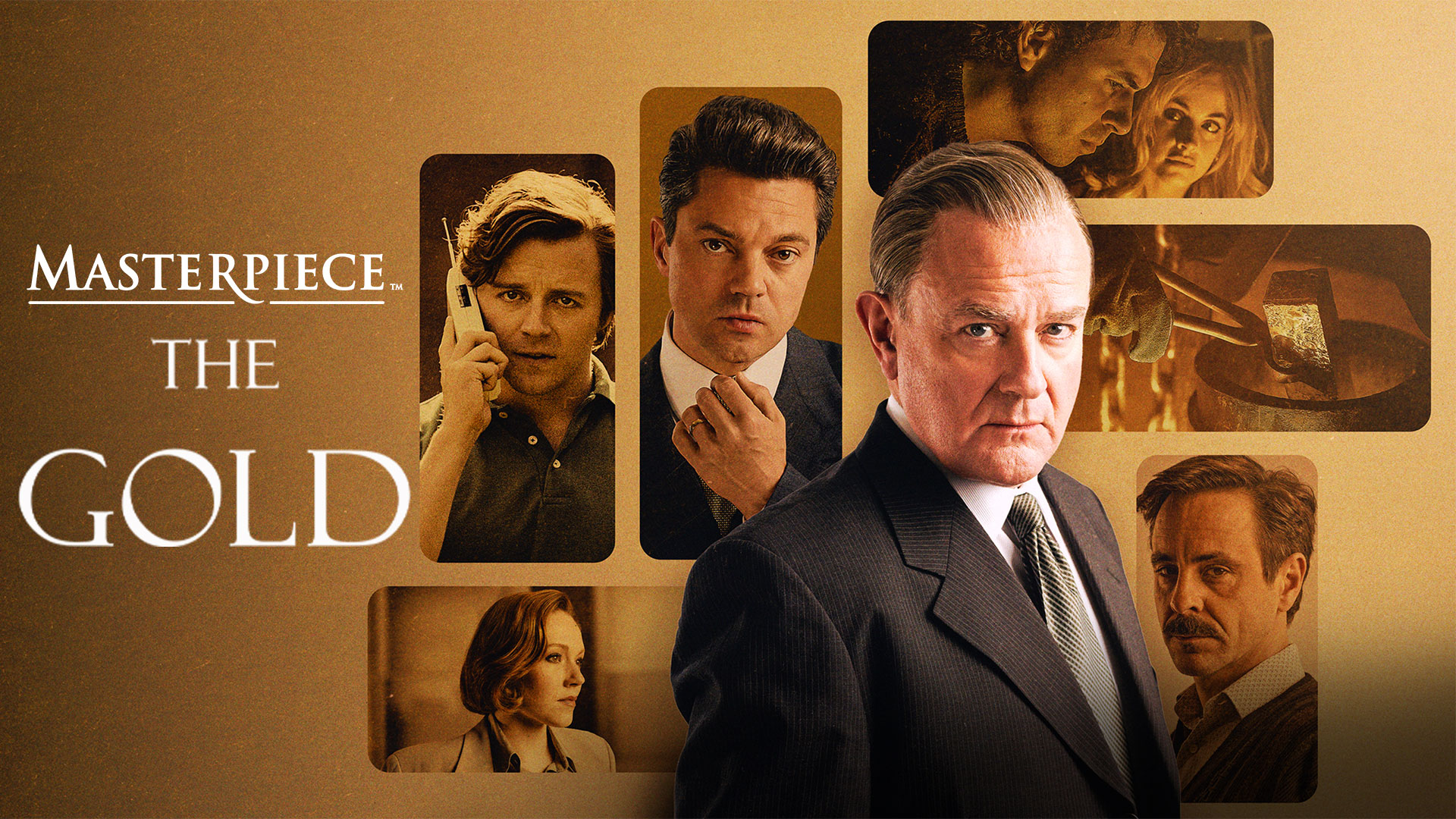 To Be King <br/>THE GOLD ON MASTERPIECE