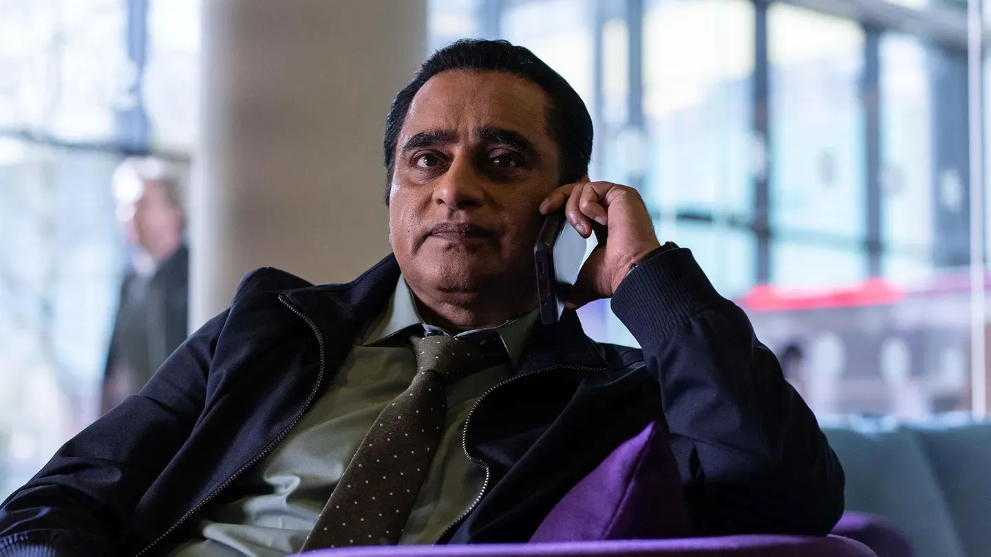 Season 6, Episode 6  <br/>UNFORGOTTEN ON MASTERPIECE