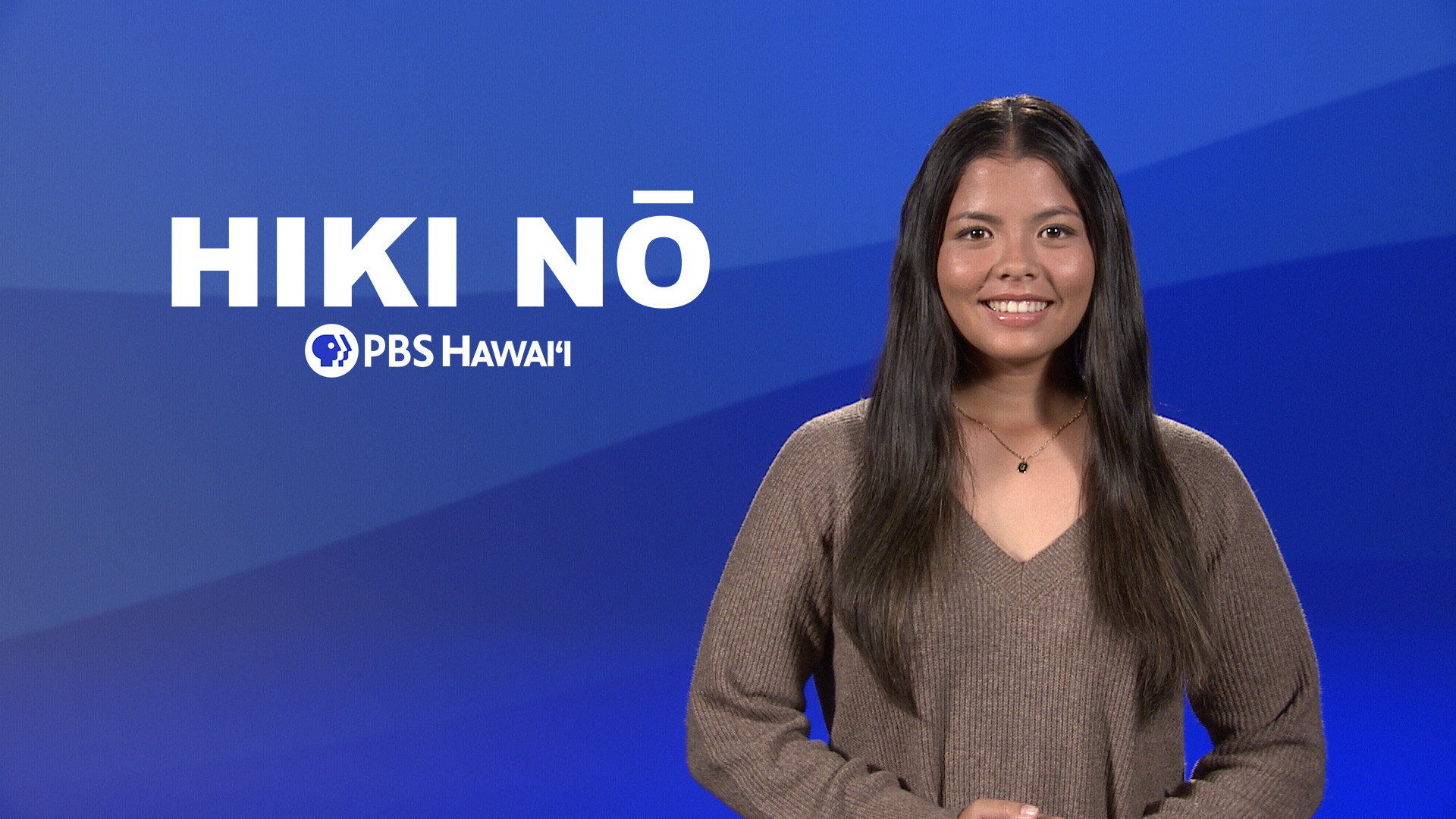 Connections that Count <br/>HIKI NŌ on PBS Hawaiʻi