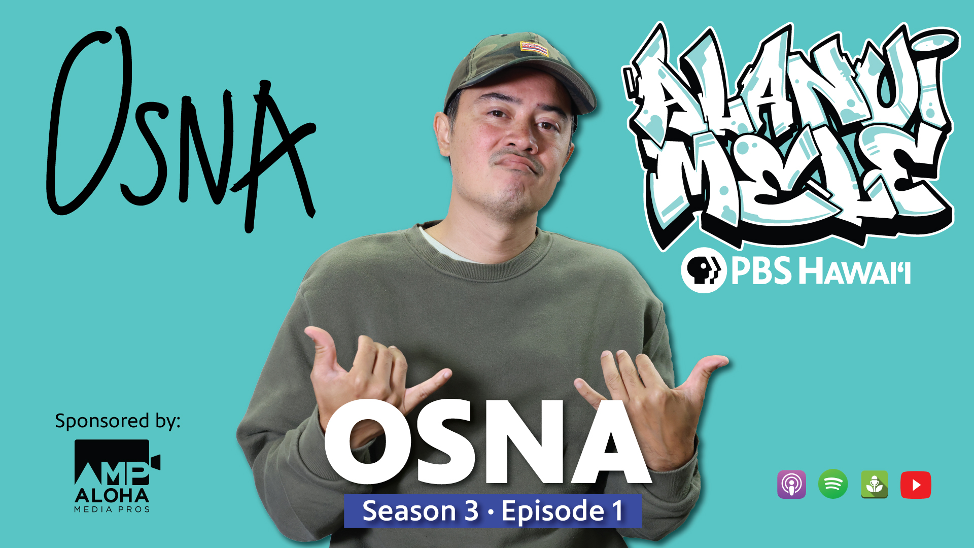 OSNA <br/>ALANUI MELE: Hawaiʻi Hip-Hop History