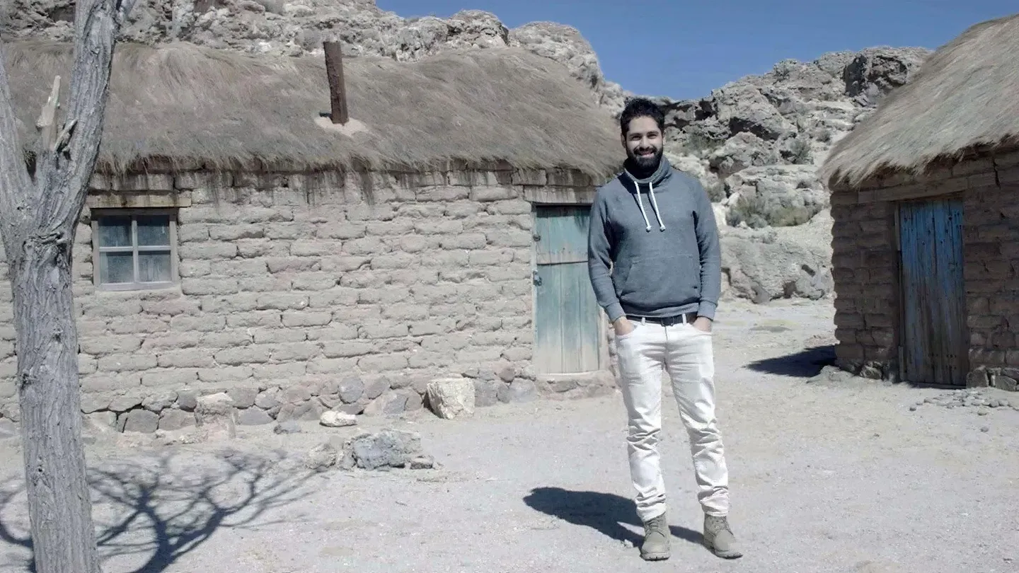 Bolivia <br/>CINEMA NOMAD