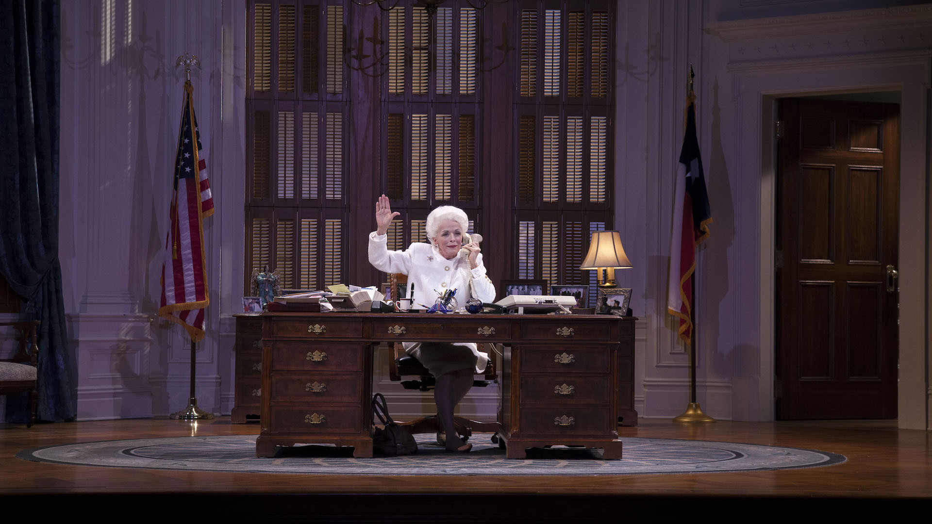 Holland Taylor
photo credit: Ave Bonar