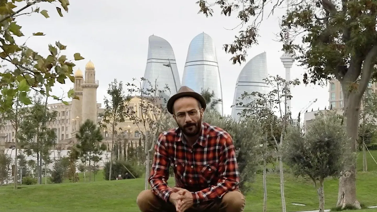 Azerbaijan <br/>CINEMA NOMAD