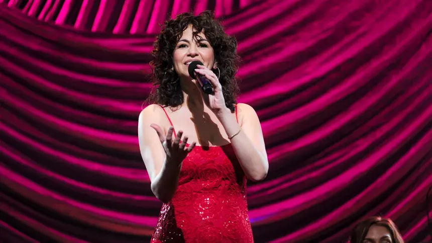 BROADWAY’S LEADING LADIES