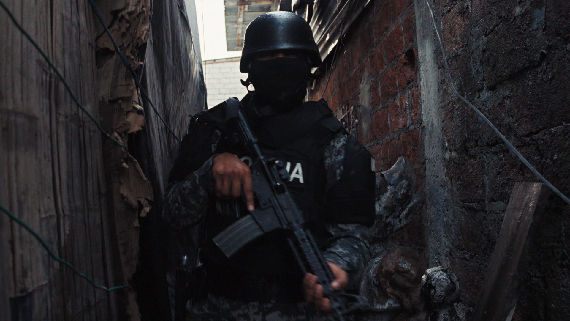 Drug War in Ecuador <br/>FRONTLINE