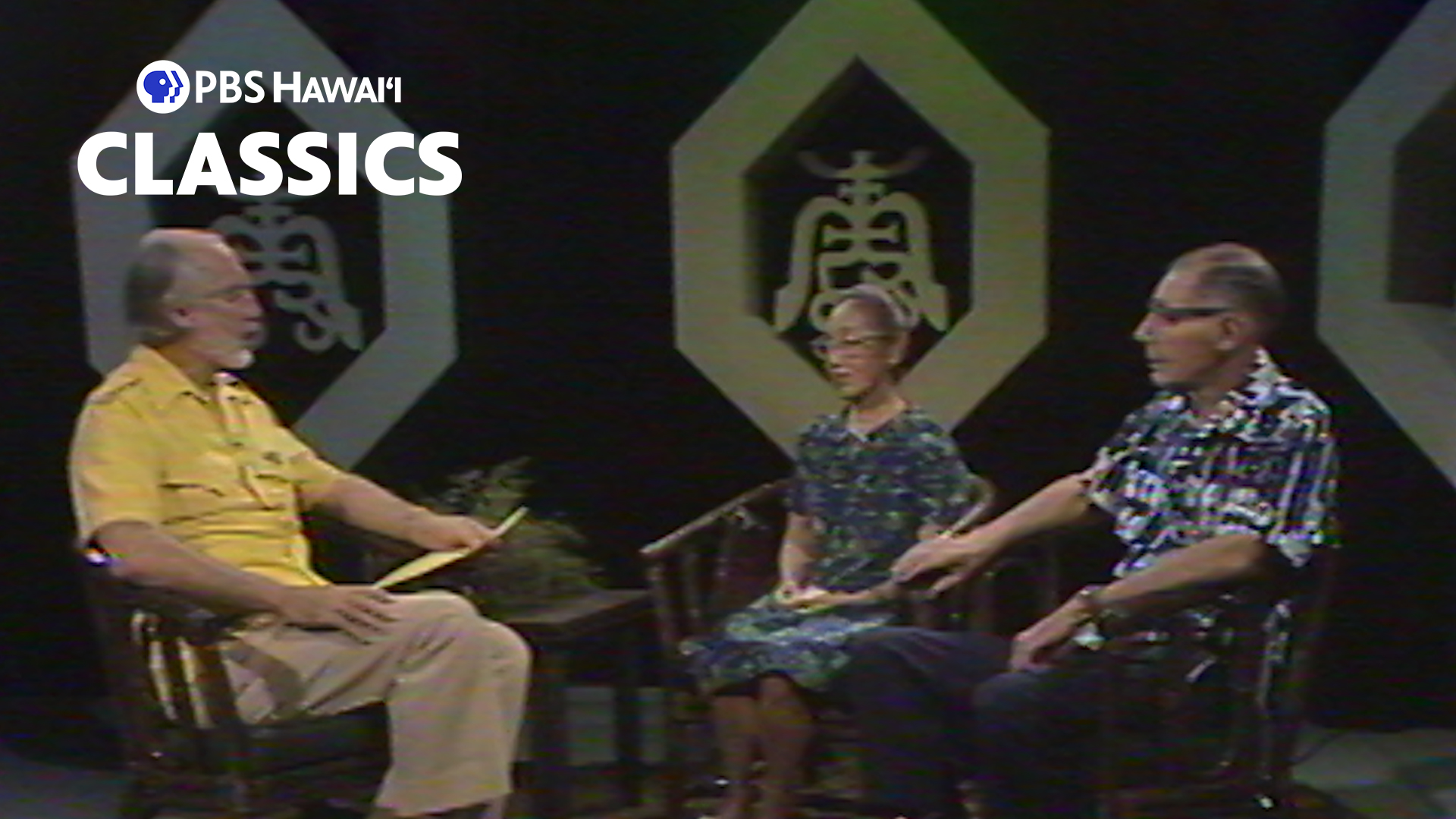John and Aiko Reinecke <br/>PBS HAWAIʻI CLASSICS