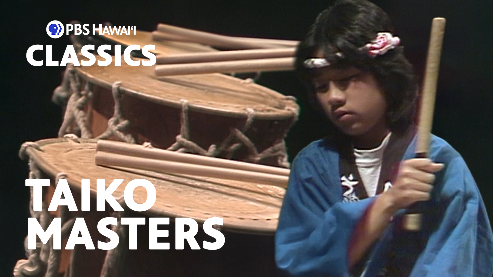 Taiko Drums, Finis Jhung, Theodore Bikel <br/>PBS Hawai‘i Classics