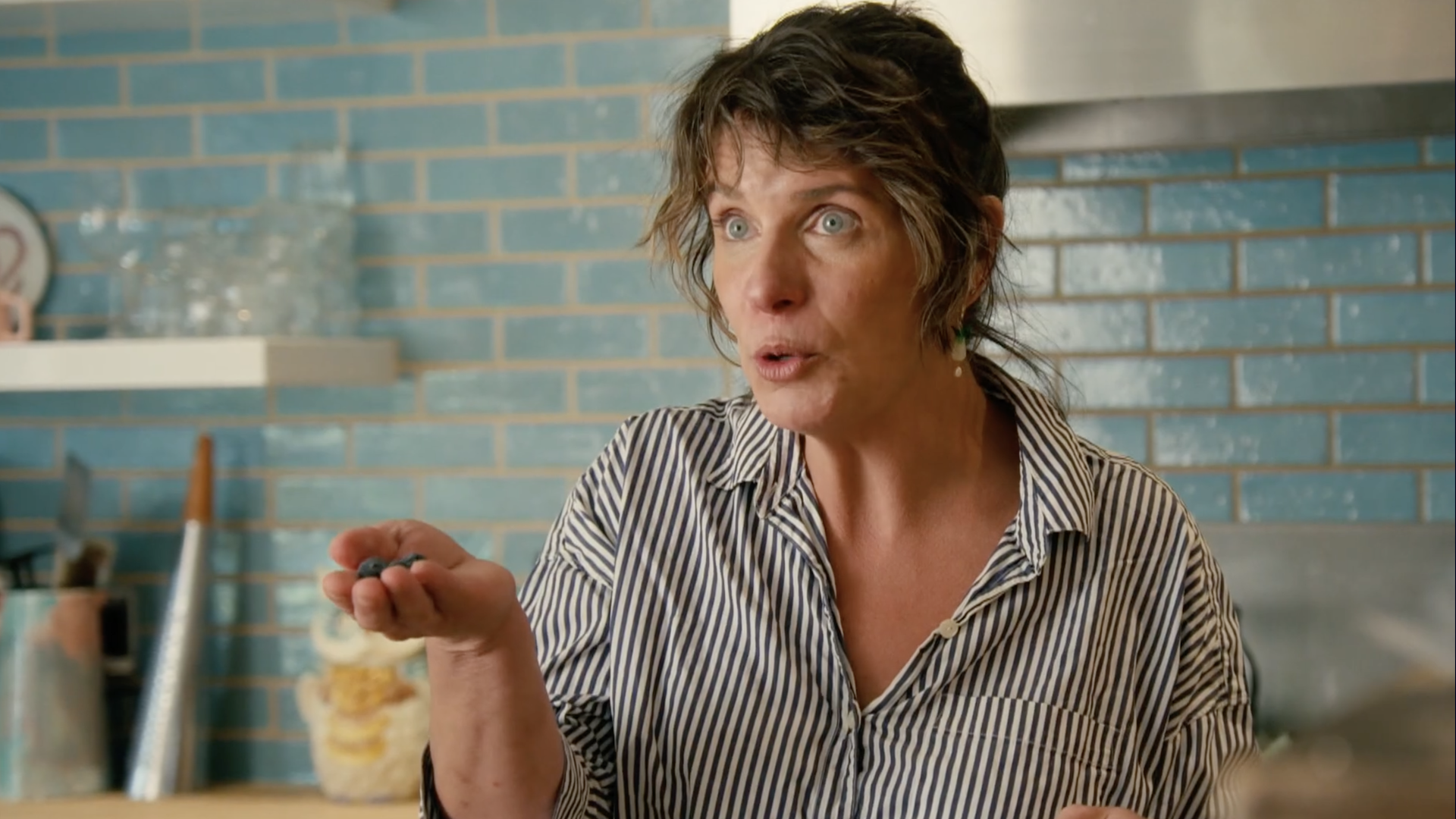 Fruit with More to Give <br/>KITCHEN CURIOUS WITH VIVIAN HOWARD