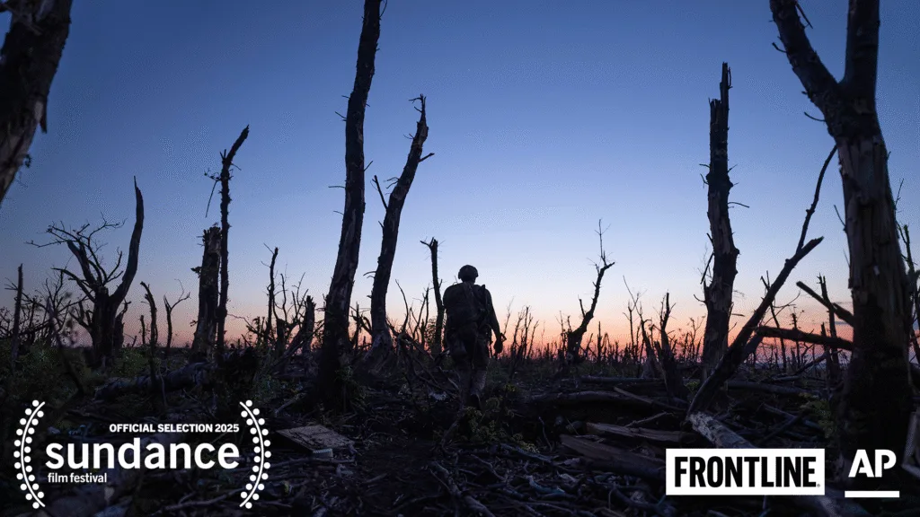 2000 Meters to Andriivka <br/>FRONTLINE