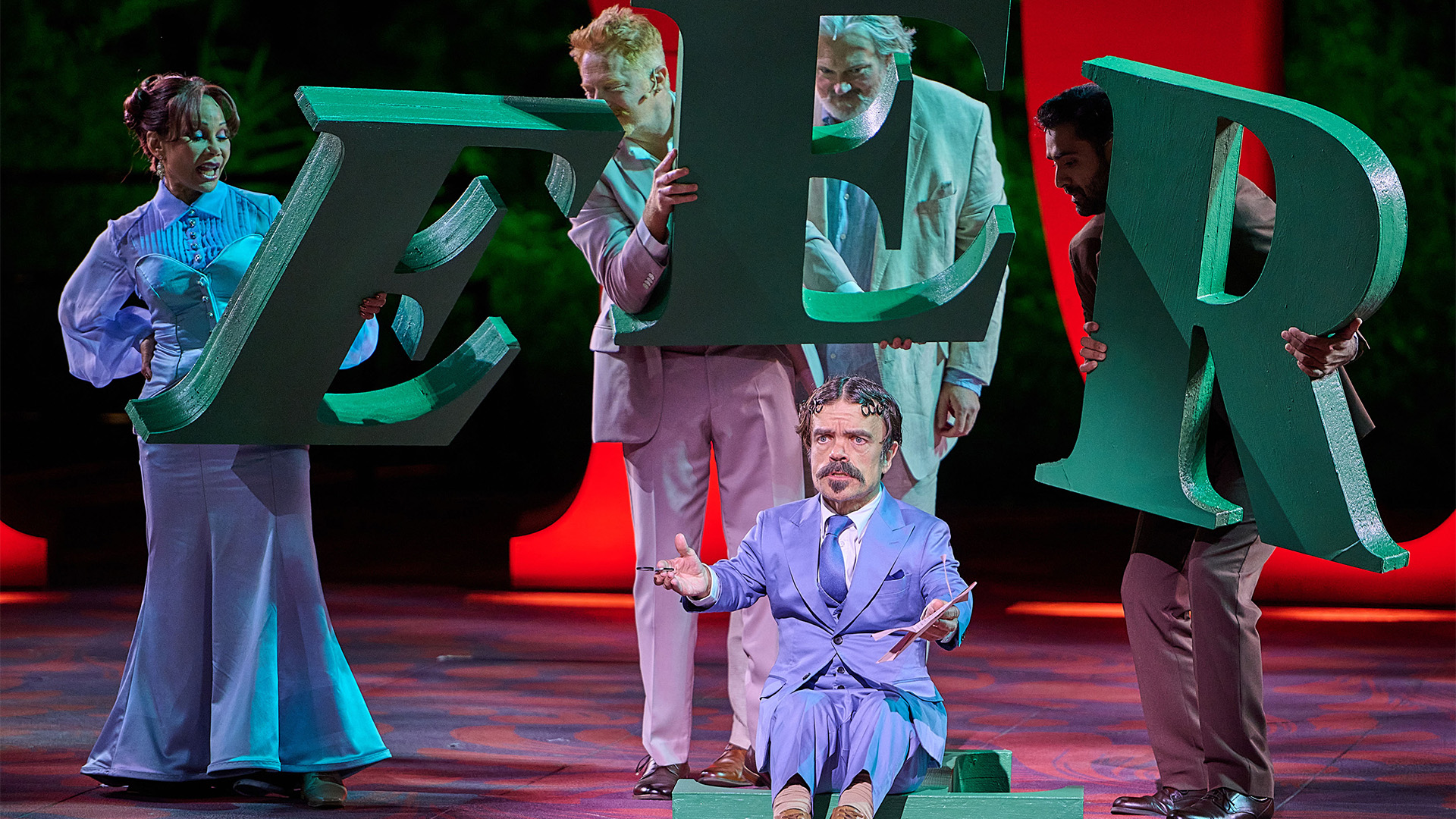 Twelfth Night <br/>GREAT PERFORMANCES