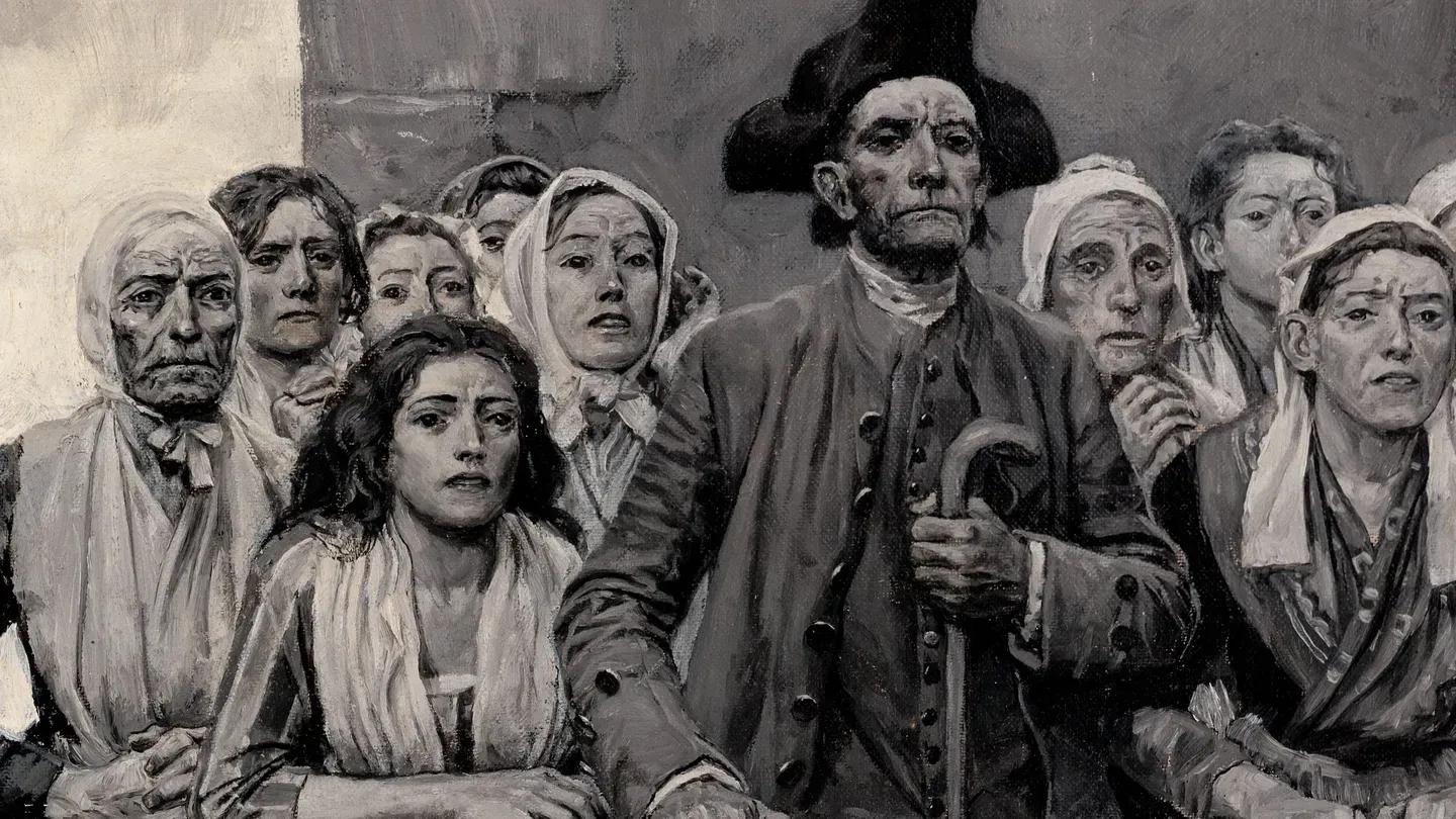 In Order to Be Free <br/>THE AMERICAN REVOLUTION