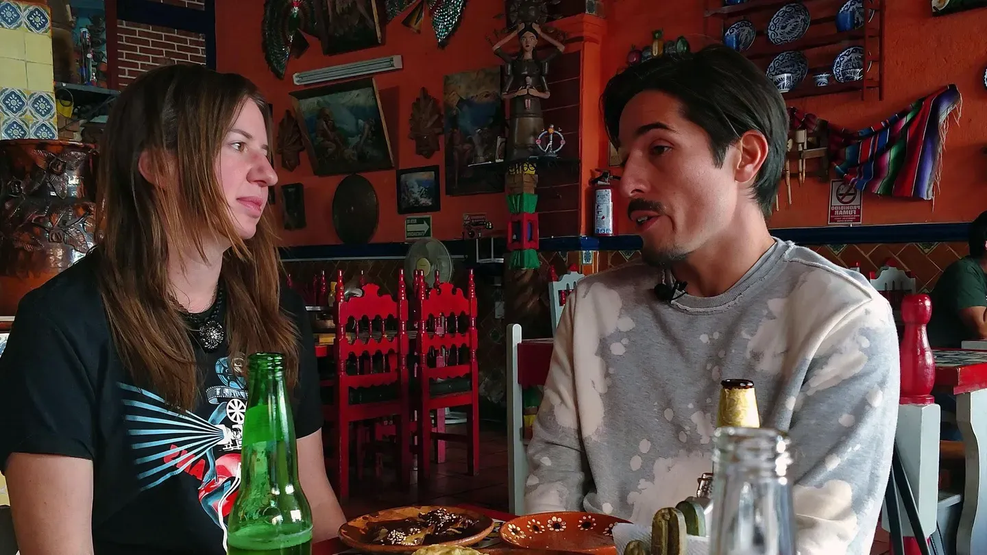 Mexico <br/>CINEMA NOMAD