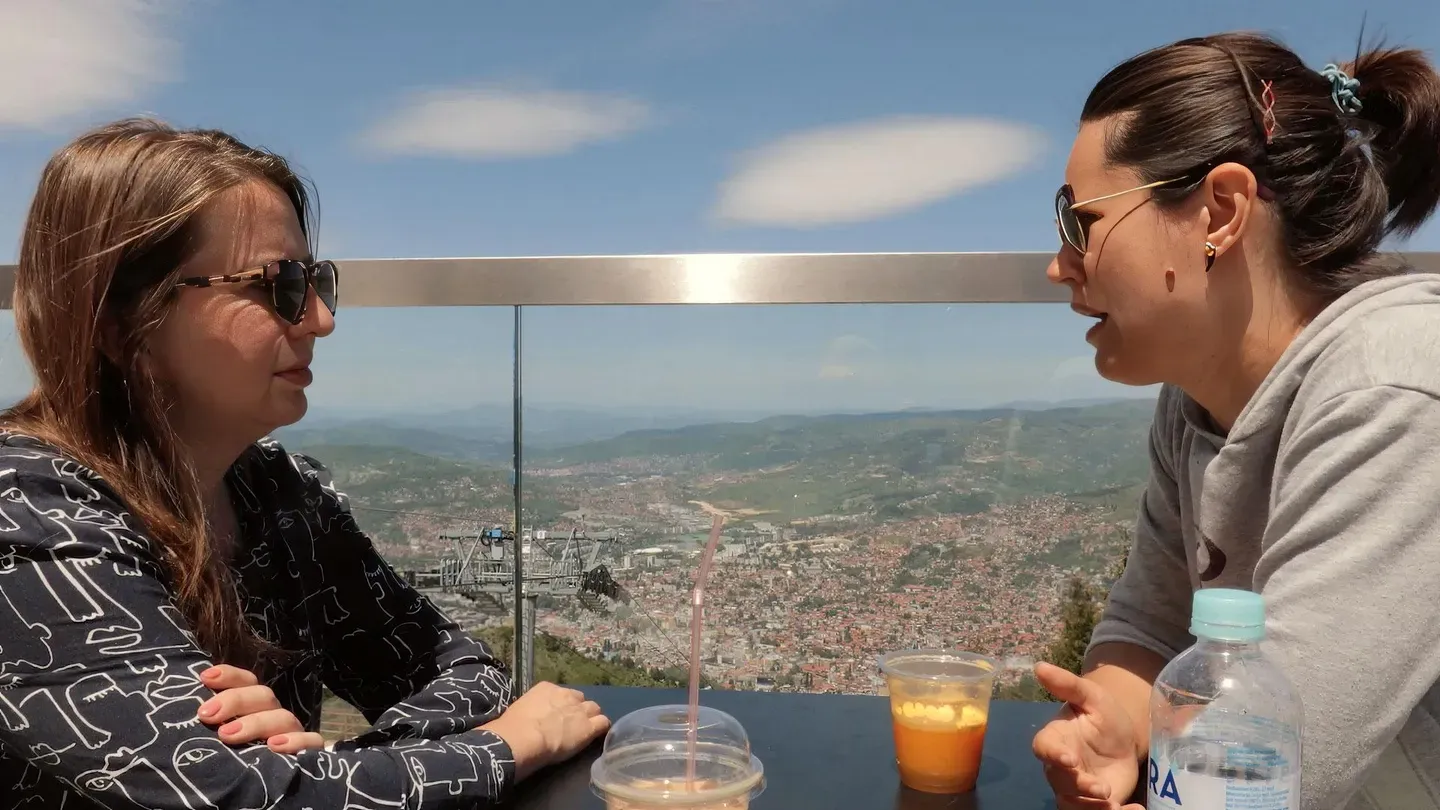 Bosnia and Herzegovina <br/>CINEMA NOMAD