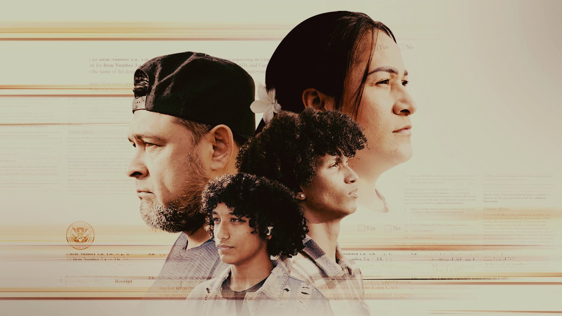 Status: Venezuelan <br/>FRONTLINE