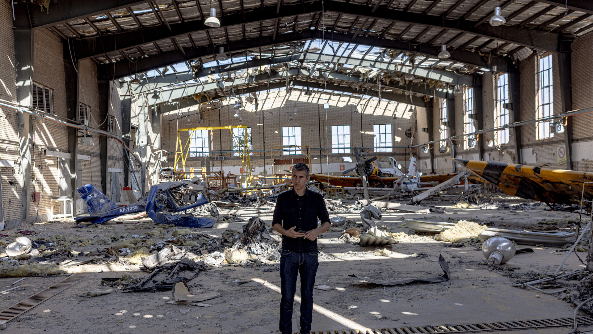 Strike on Iran: The Nuclear Question <br/>FRONTLINE