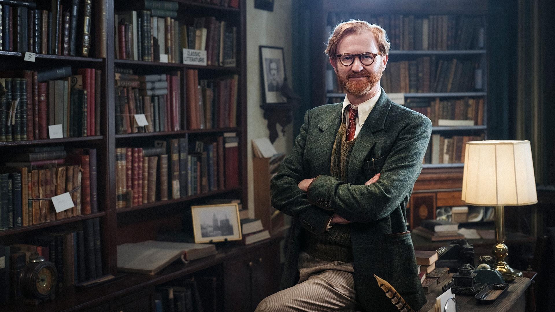 Slightly Foxed: Part 1 <br/>BOOKISH