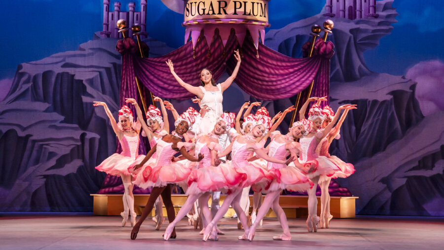 The Nutcracker from English National Ballet <br/>GREAT PERFORMANCES