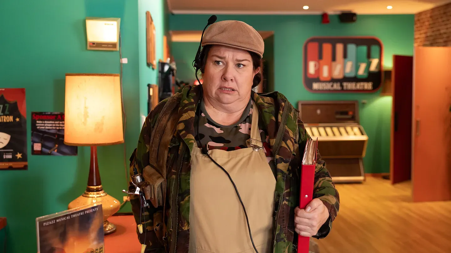 HAPPINESS: Episode 5 of 6