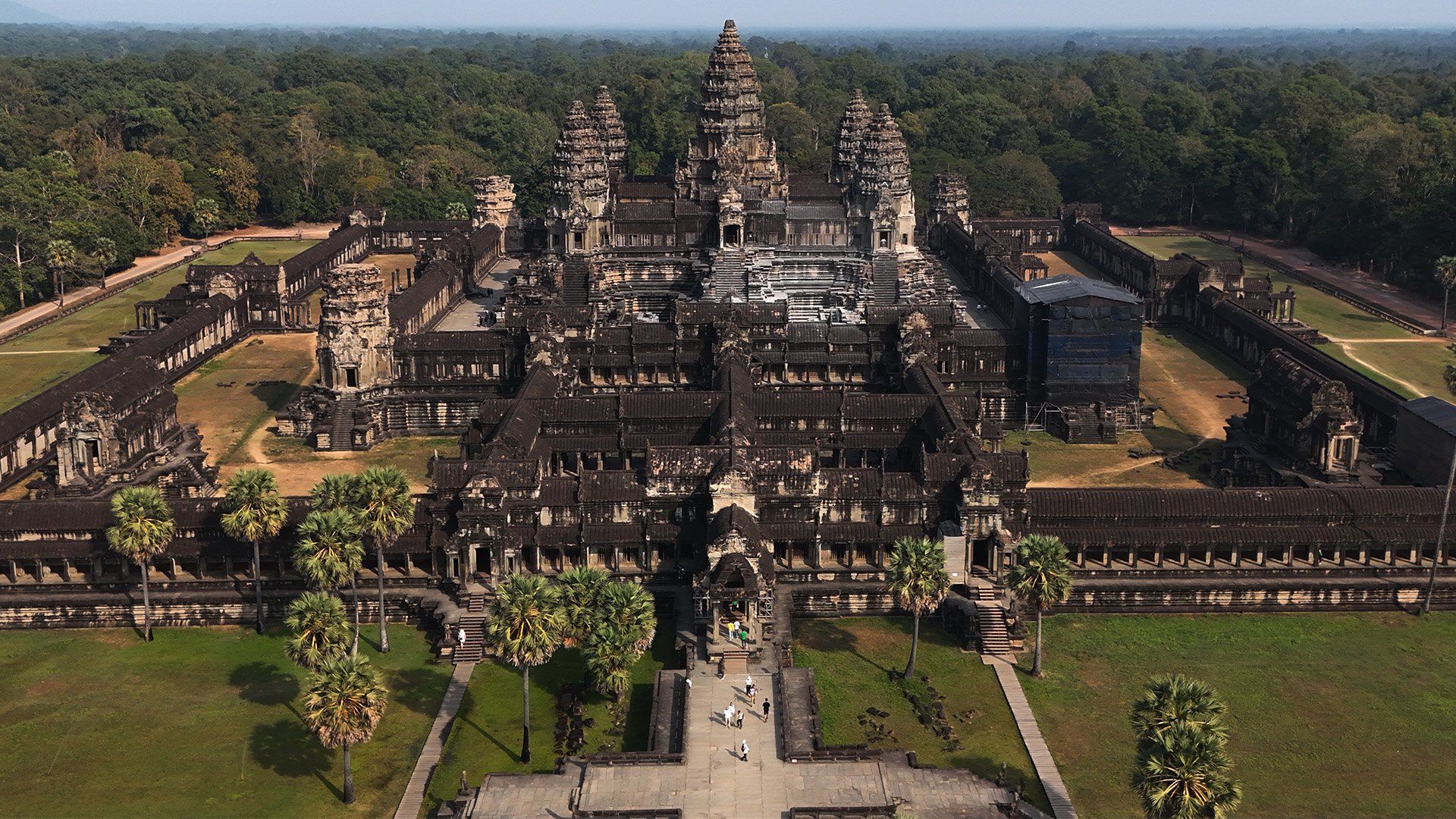 Angkor: Hidden Jungle Empire <br/>NOVA