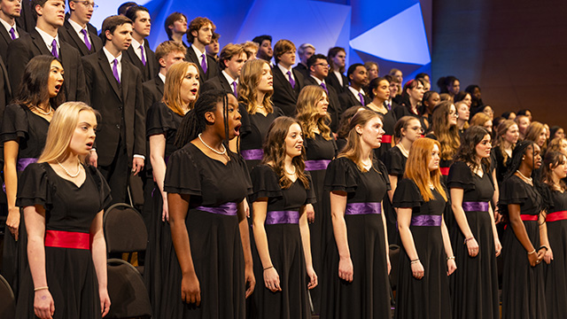 Christmas Concert at Orchestra Hall on December 8, 2024 in Minneapolis.