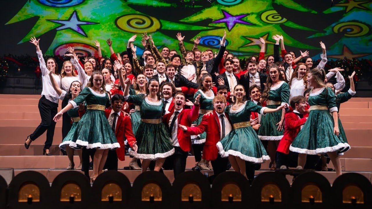 Purdue 91st Anniversary Christmas Show